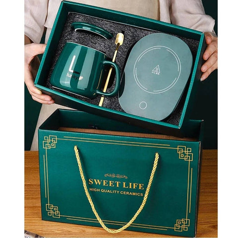 Home.Co- Electric Heating Mug