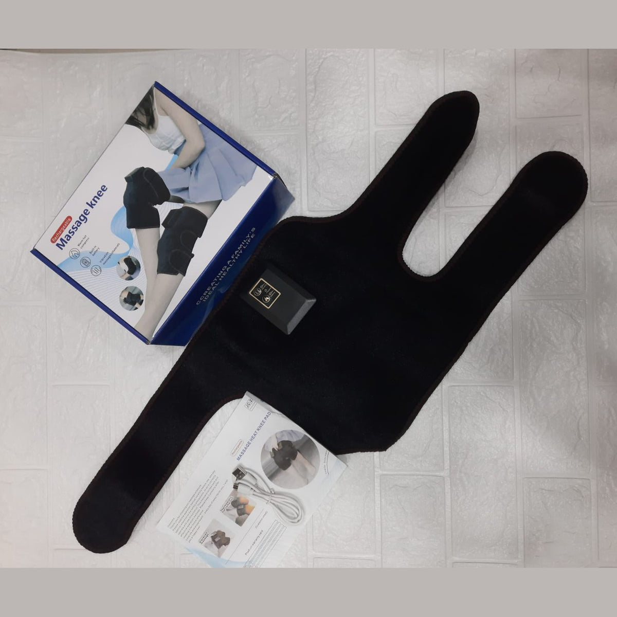 Home.Co- Thermal Knee Massager