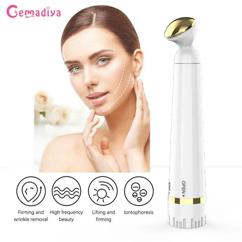 Home.Co- Mini Electric Vibration Eye Massager