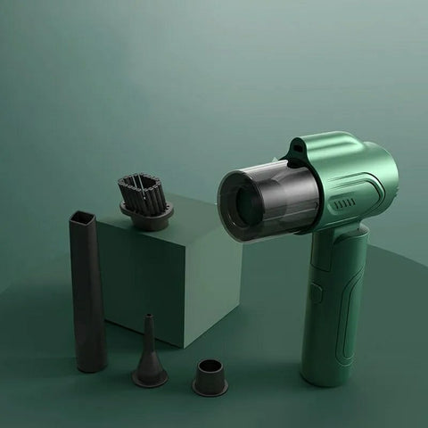 Home.Co- 2 in 1 Wireless Car Vacuum And Blower