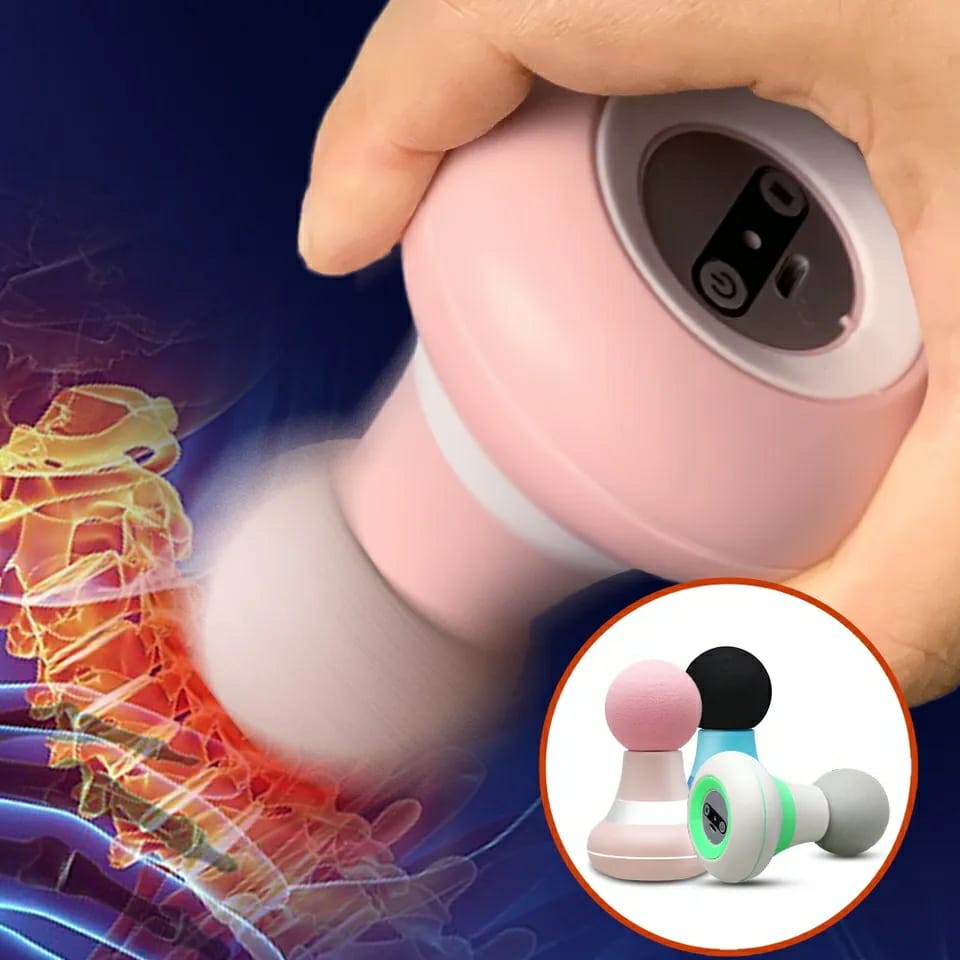 Home.Co- Portable Mini Massage Gun