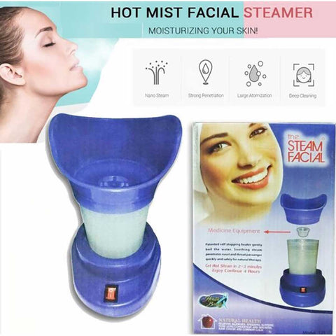 Home.Co- Facial Steamer