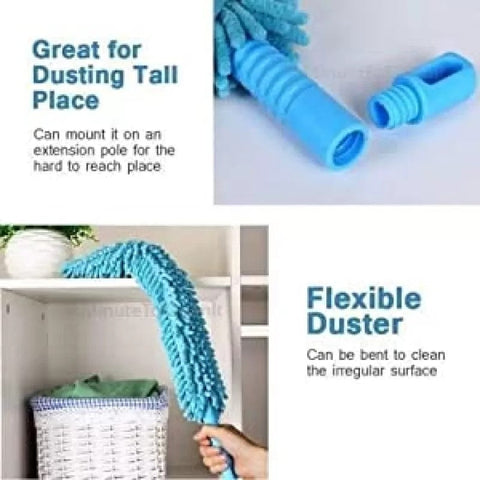 Home.Co- Foldabale Multi Purpose Duster
