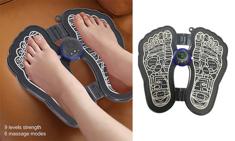 Home.Co-Electric EMS Foot Massager