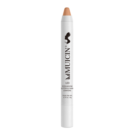 MUICIN - Eyeshadow Glitter & Shine Crayons - Easy Glide Sparkle