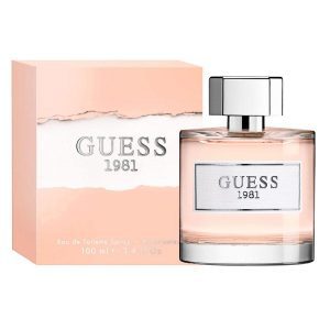 GUESS 1981 FOR WOMEN EDT 100ML