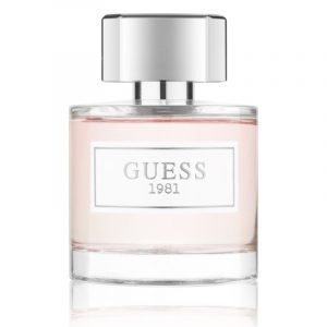 GUESS 1981 FOR WOMEN EDT 100ML