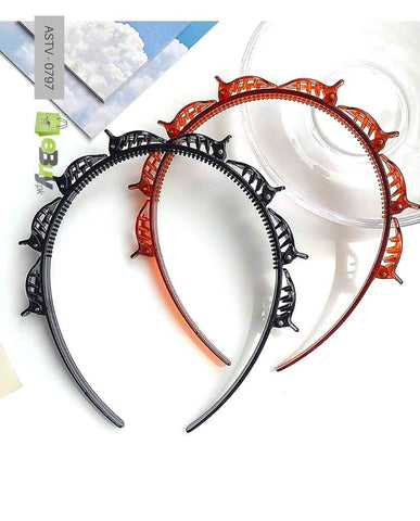 Home.Co- Twist Hair Band