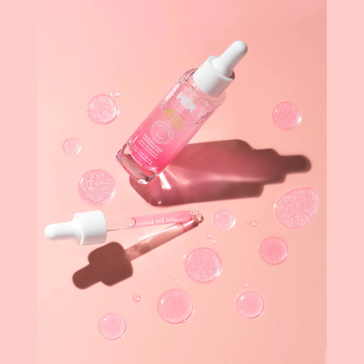 HerBeauty - Dew Drops Face Oil