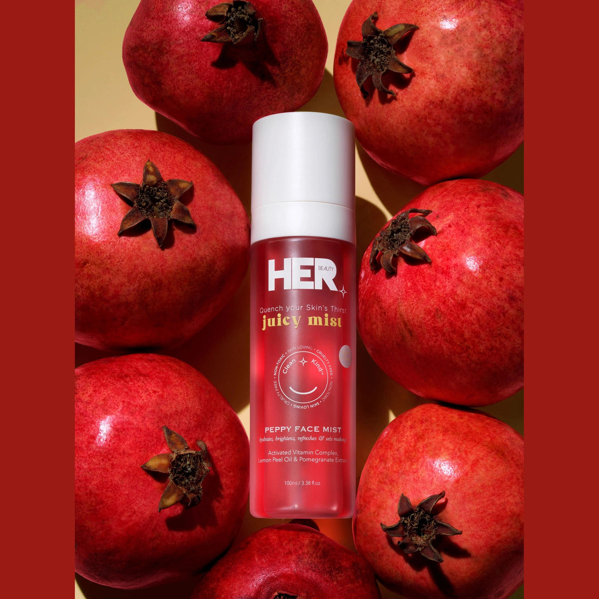 HerBeauty - Juicy Mist