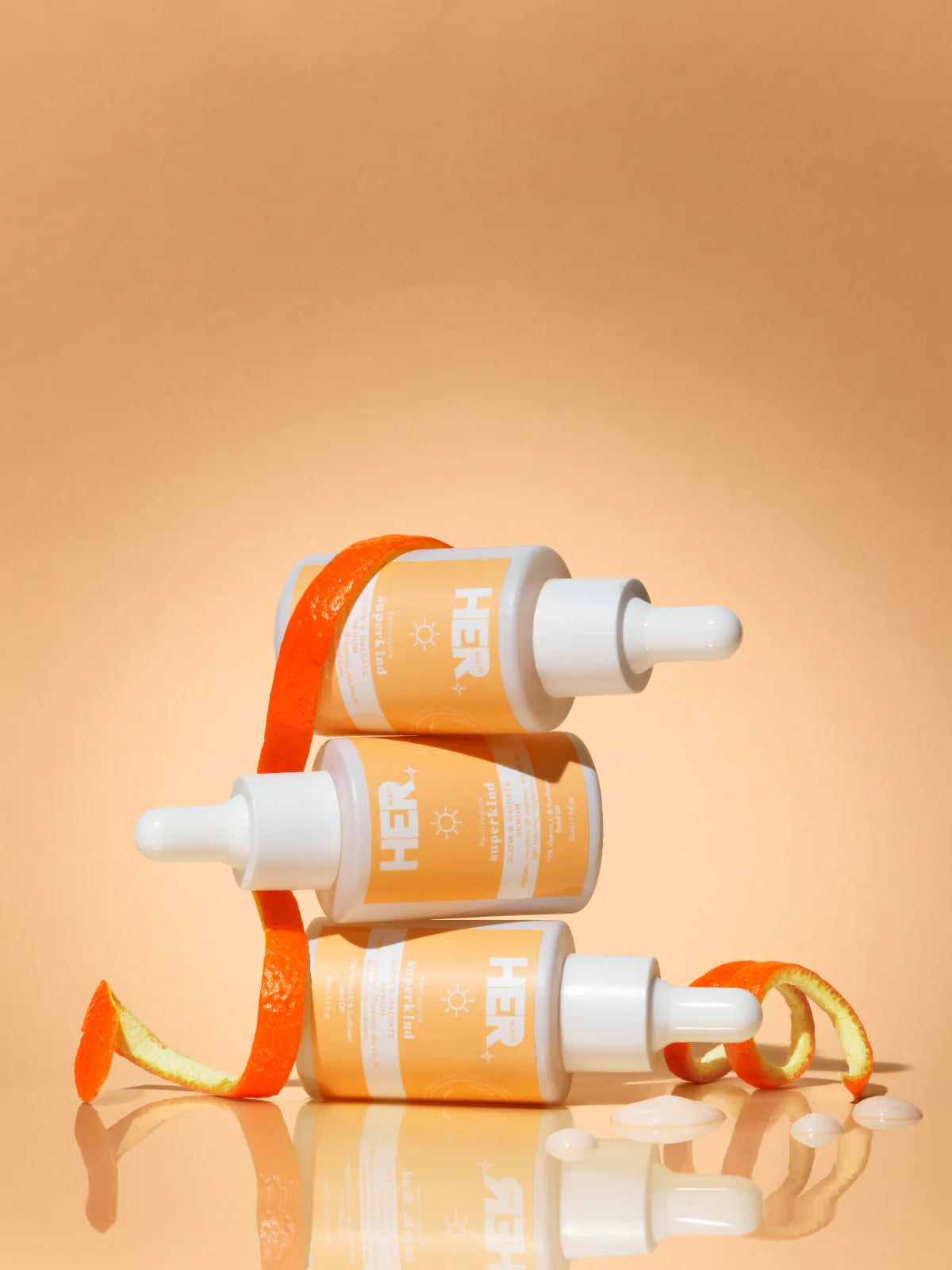 HerBeauty - Superkind Glow And Radiate Serum