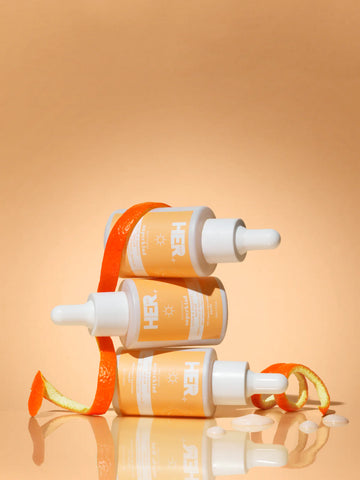 HerBeauty - Superkind Glow And Radiate Serum