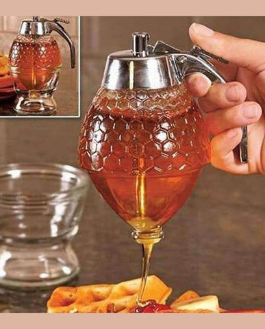 Home.Co -  Honey Jar