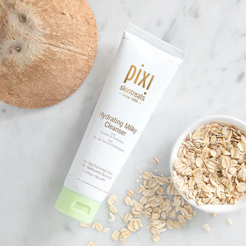 Pixi - Hydrating Milky Cleanser - 4.57 Fl.Oz / 135 ml