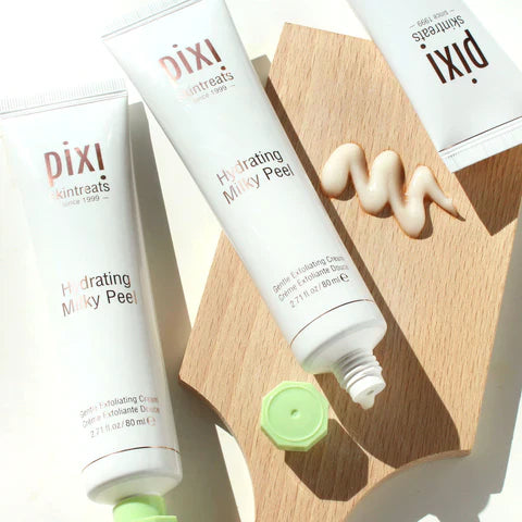 Pixi - Hydrating Milky Peel - 2.71 Fl.Oz / 80 ml