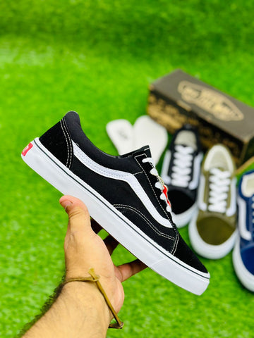 Vans Of The Wall