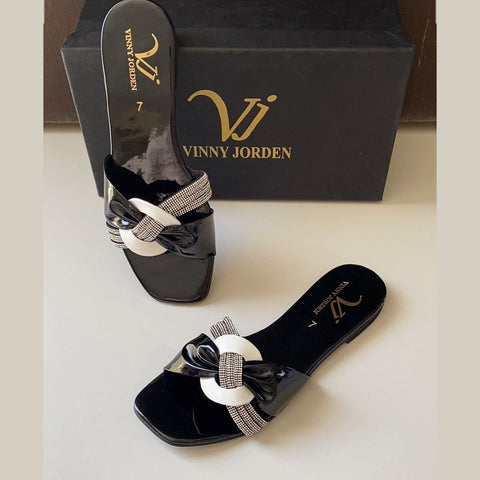 Vinny Jordan Slipper