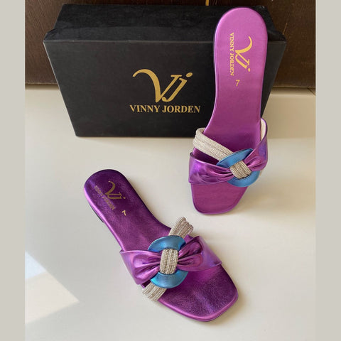 Vinny Jordan Slipper