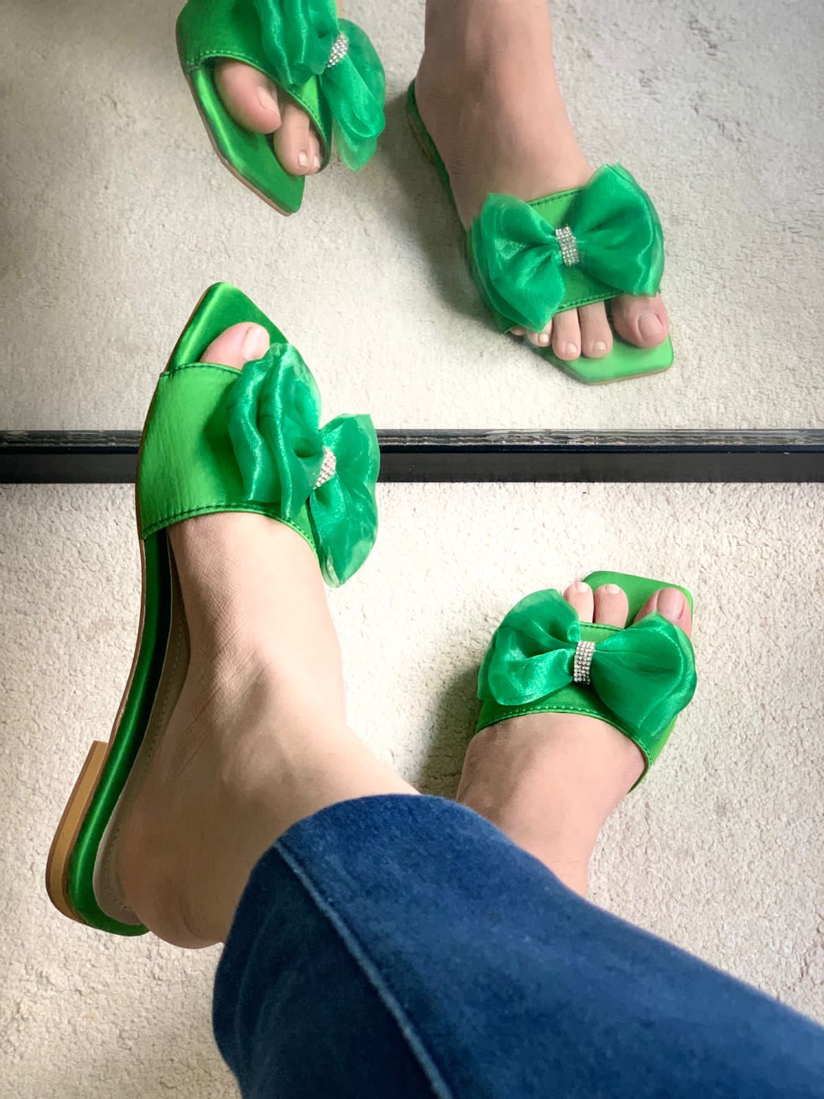 Zara Slipper Spireclick