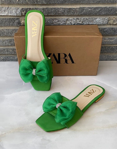Zara Slipper