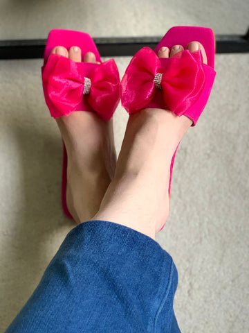 Zara Slipper