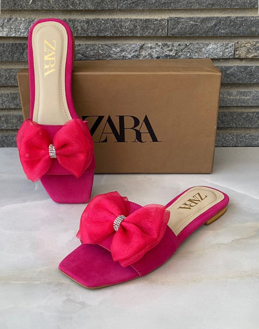 Zara Slipper