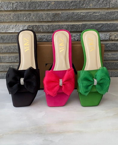 Zara Slipper