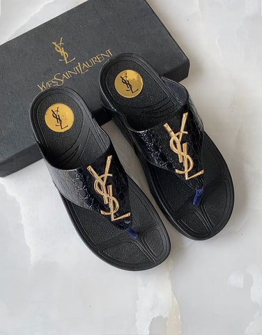 Yves Saint Lauren Flip Flop