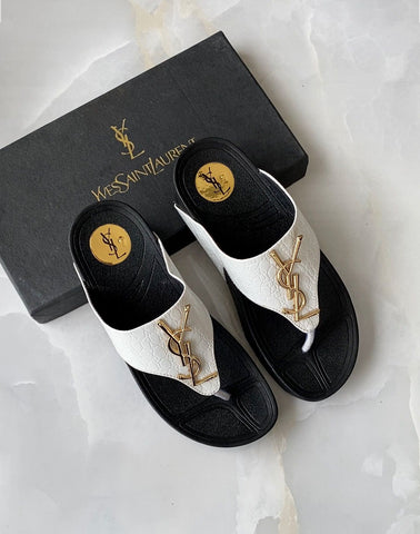 Yves Saint Lauren Flip Flop