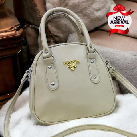 Prada Double Zipper Cross Body Bags