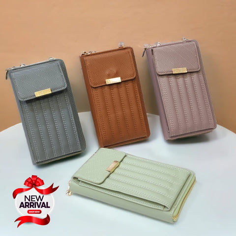 2 in 1 Imported Mobile Wallet