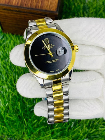 Rolex Oystre Classic Superlative Watch