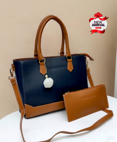 Charles & Keith Shoulder Bag