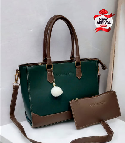 Charles & Keith Shoulder Bag
