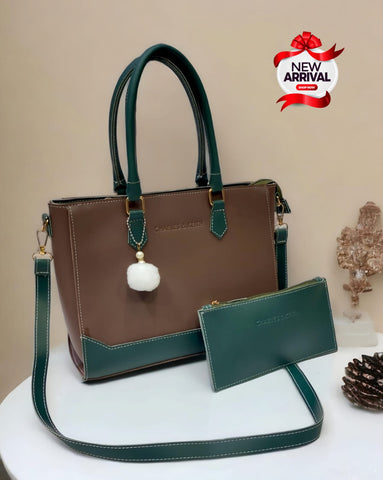 Charles & Keith Shoulder Bag