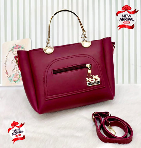 Coach Shoulder Bag