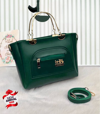 Coach Shoulder Bag