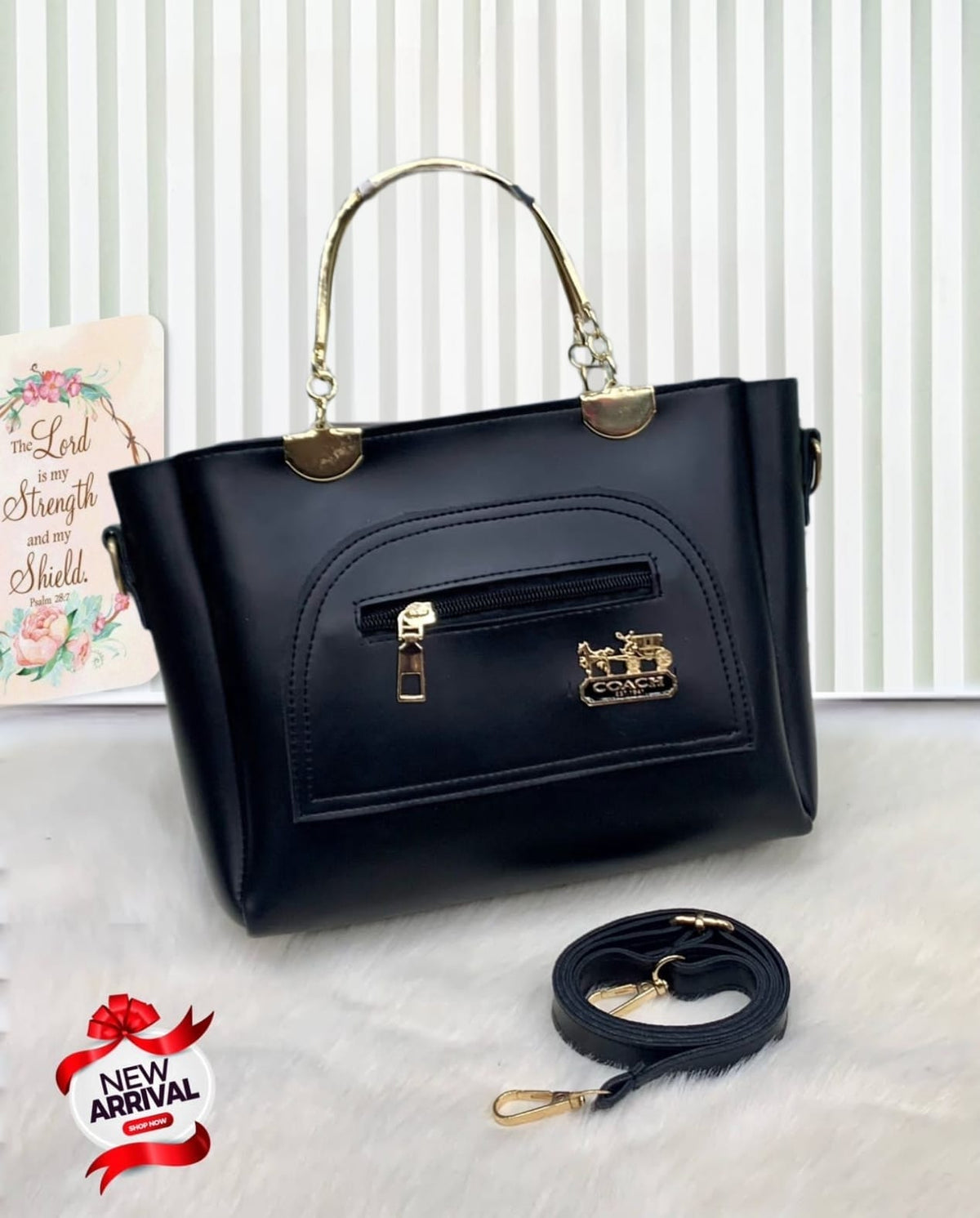 Coach Shoulder Bag