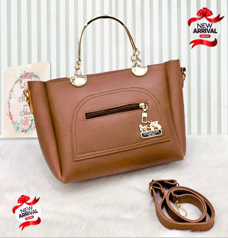 Coach Shoulder Bag