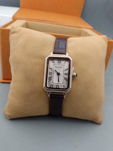 LONGBO ANALOG STRAP WATCH
