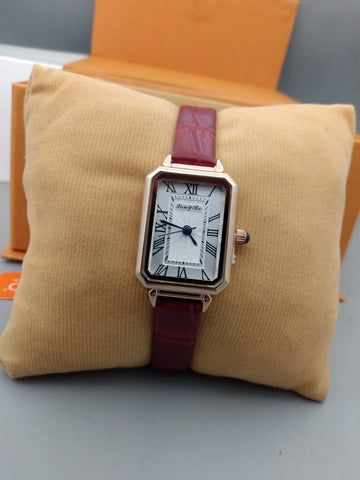LONGBO ANALOG STRAP WATCH