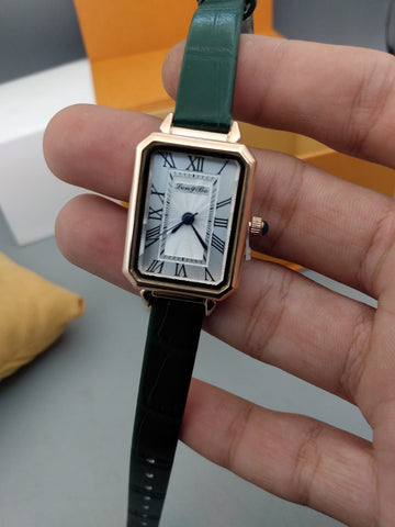 LONGBO ANALOG STRAP WATCH