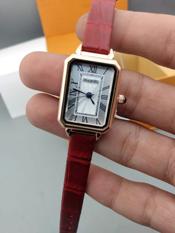 LONGBO ANALOG STRAP WATCH