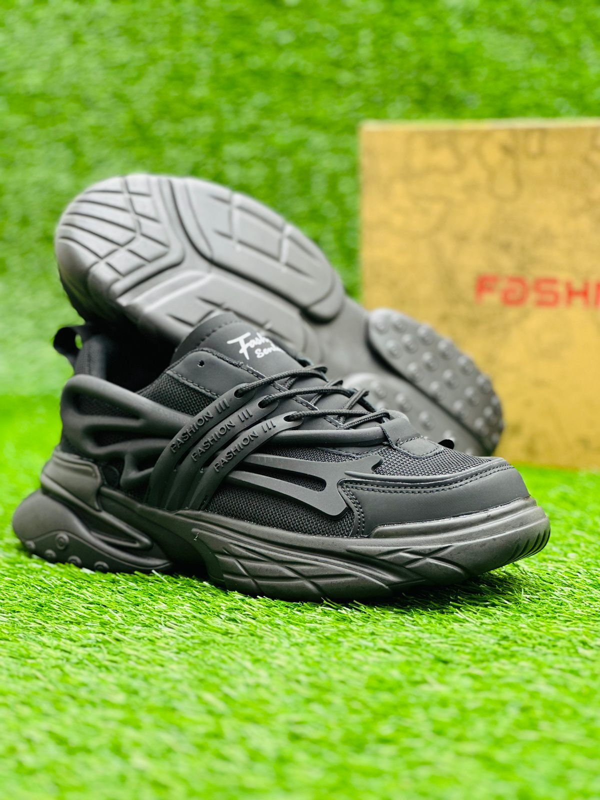 Fashion Chunky Sneaker