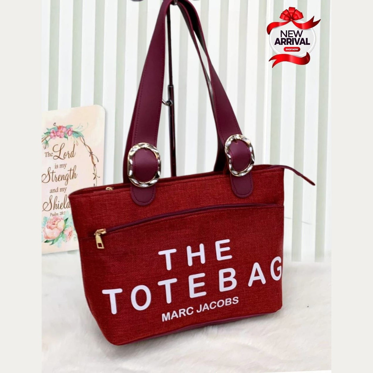 Marc Jacob Tote Bag