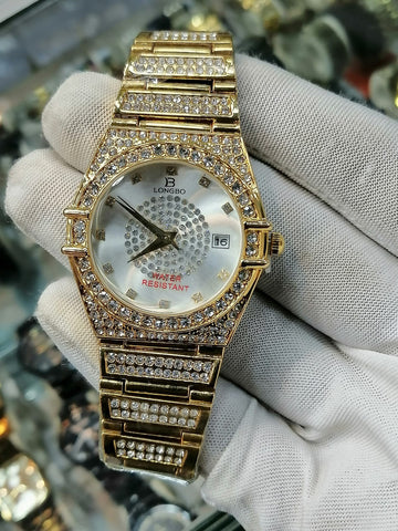 LONGBO DIAMOND ESSENTIAL WATCH