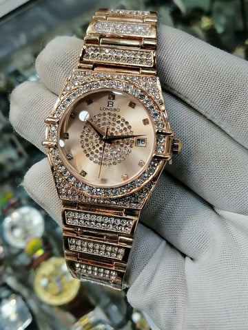 LONGBO DIAMOND ESSENTIAL WATCH