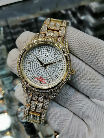 LONGBO DIAMOND ORIENTAL WATCH
