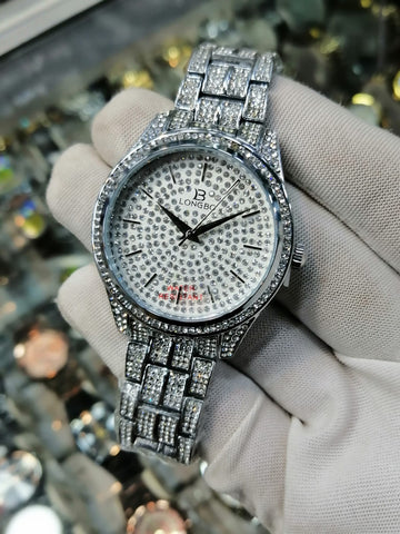 LONGBO DIAMOND ORIENTAL WATCH