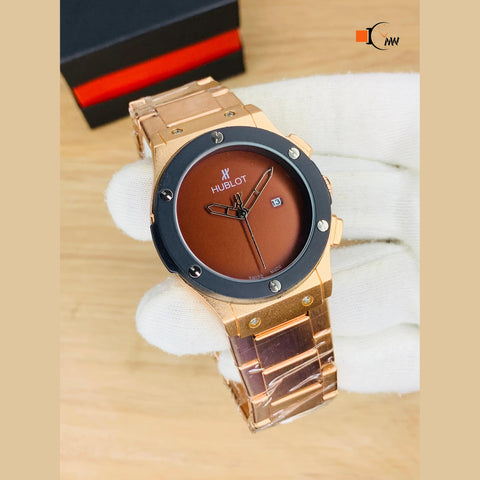 HUBLOT CLASSIC ANALOG DIAL